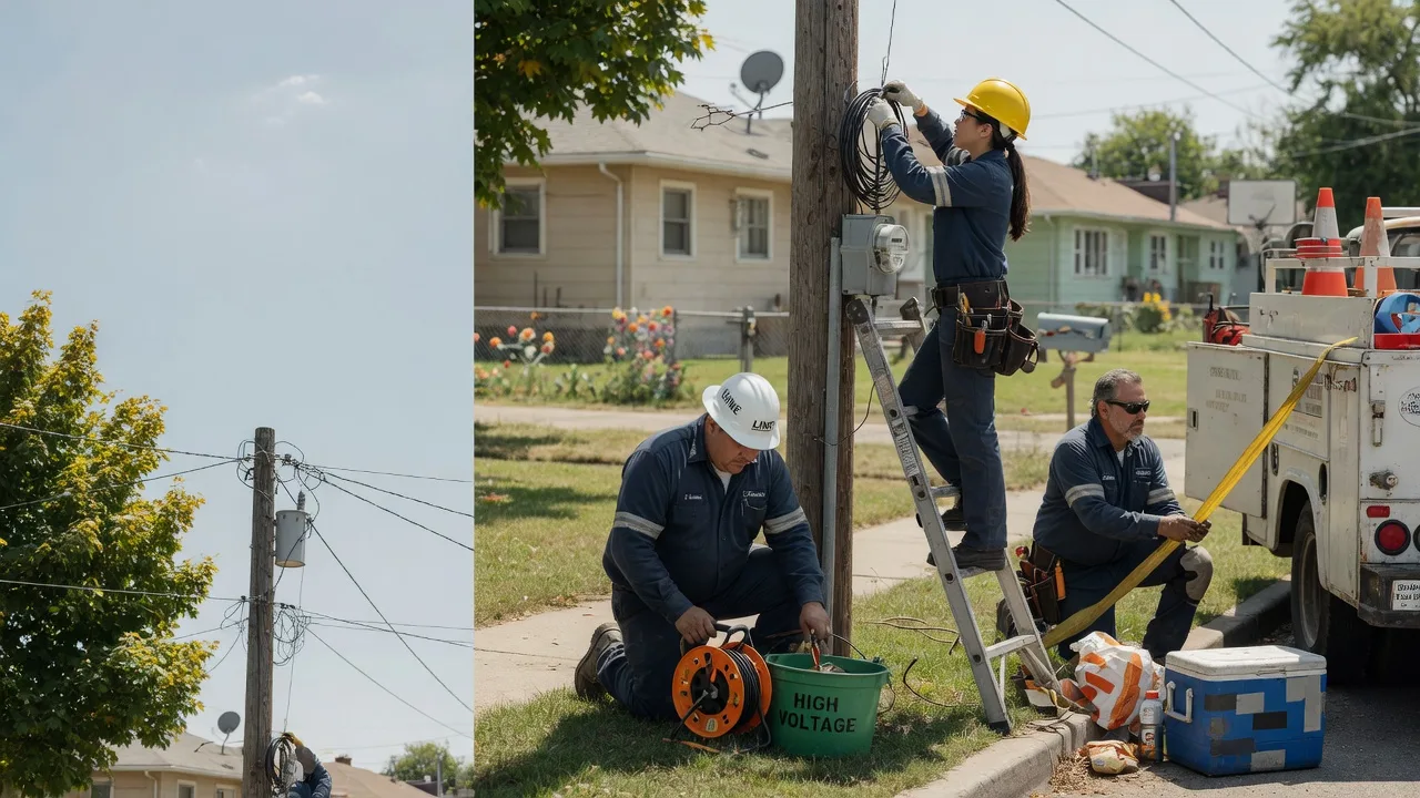 Emergency Electrician in Drewryville, VA near me